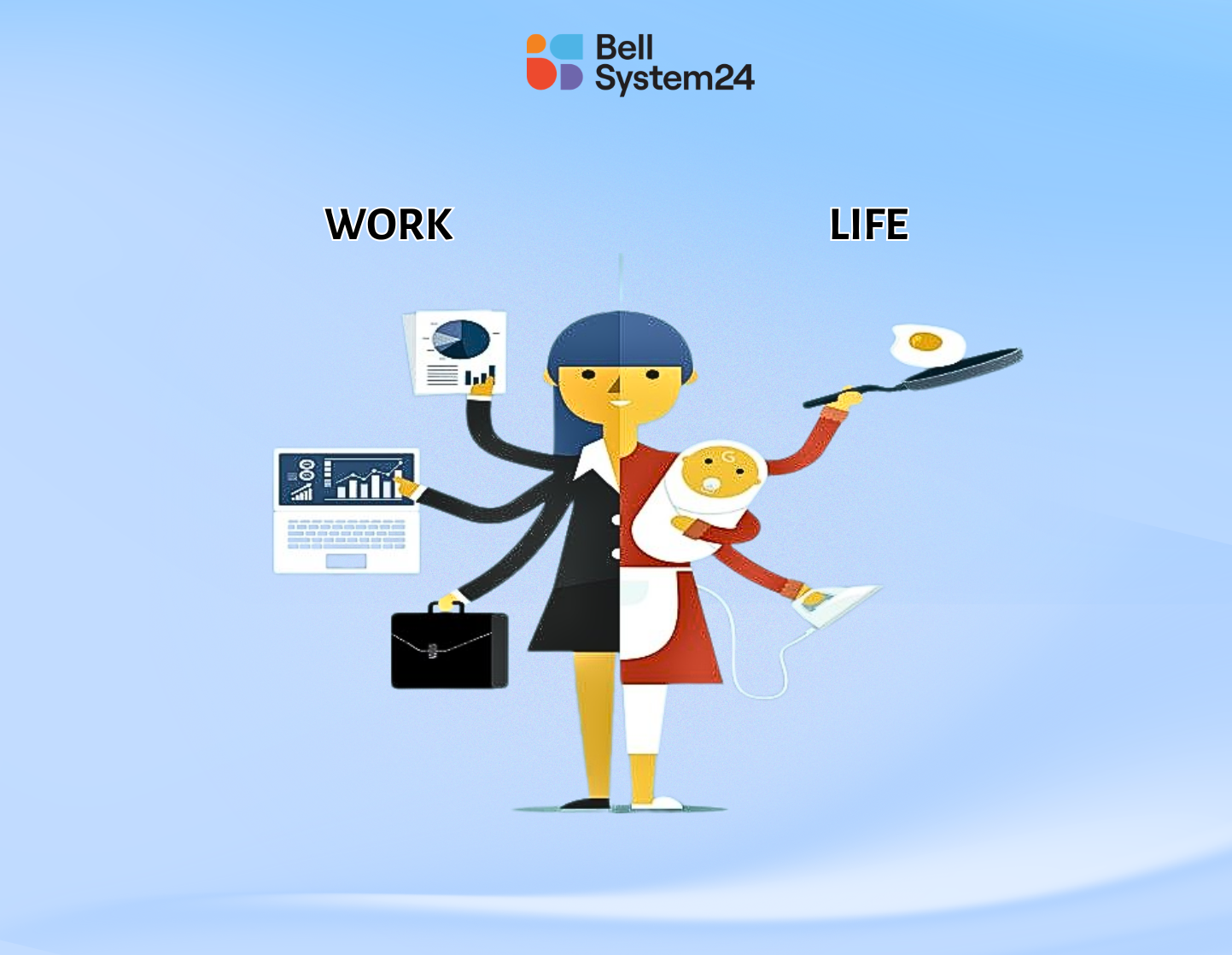 Work-Life Integration: Khi “cân bằng” là chưa đủ trong kỷ nguyên số ...